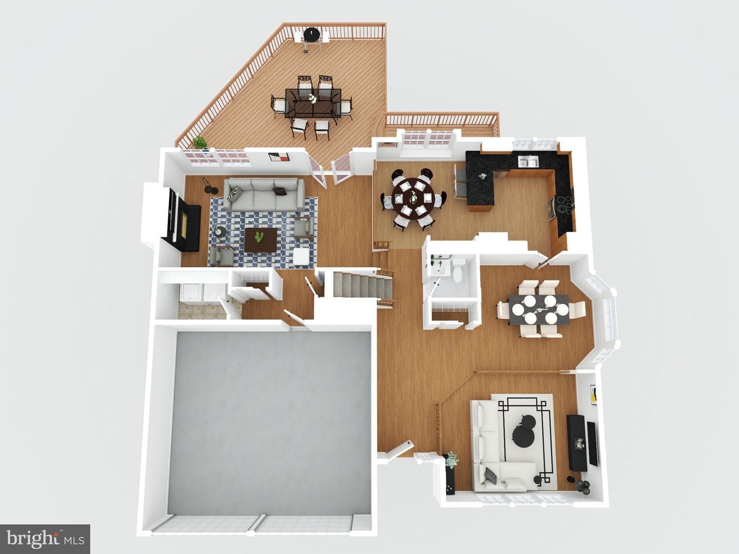 1292 Browns Mill Court photo 45