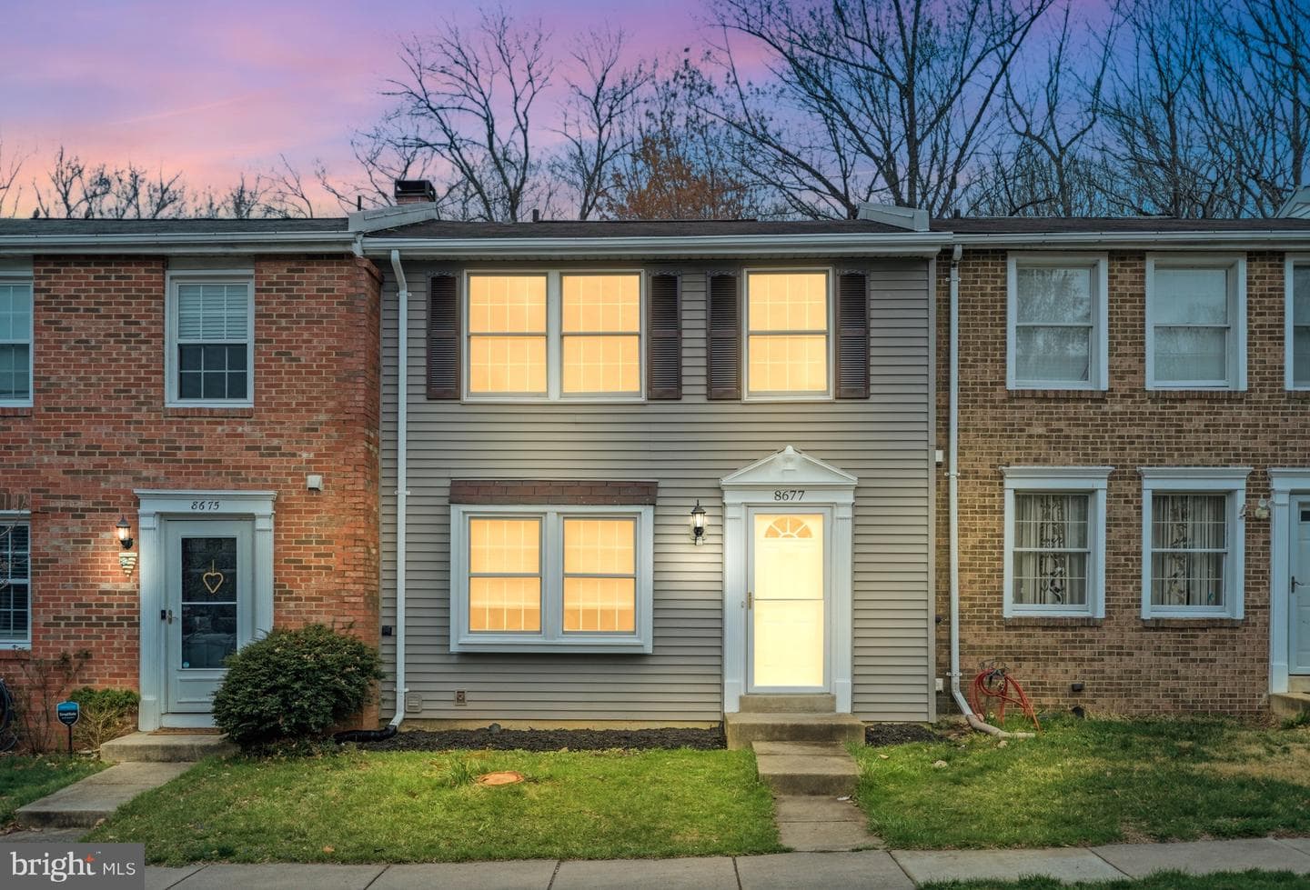 8677 Hickory Ridge Court