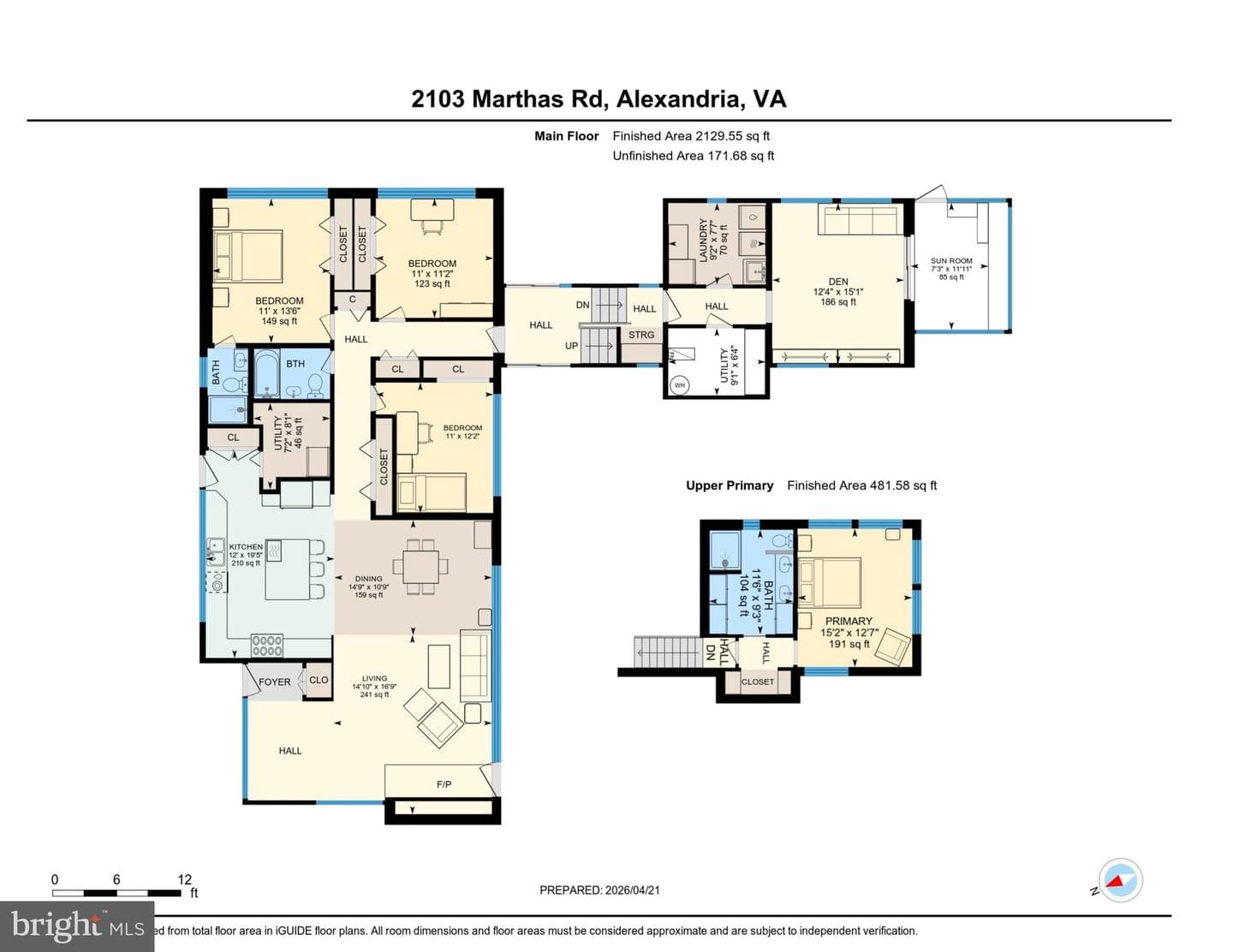 2103 Marthas Road photo 64