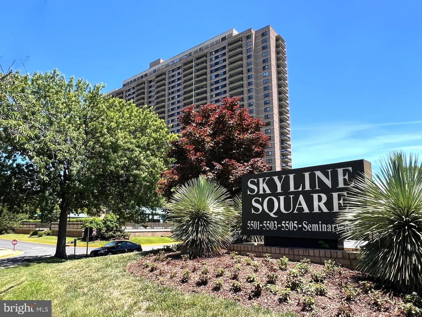 5501 Seminary Road #106s, Falls Church