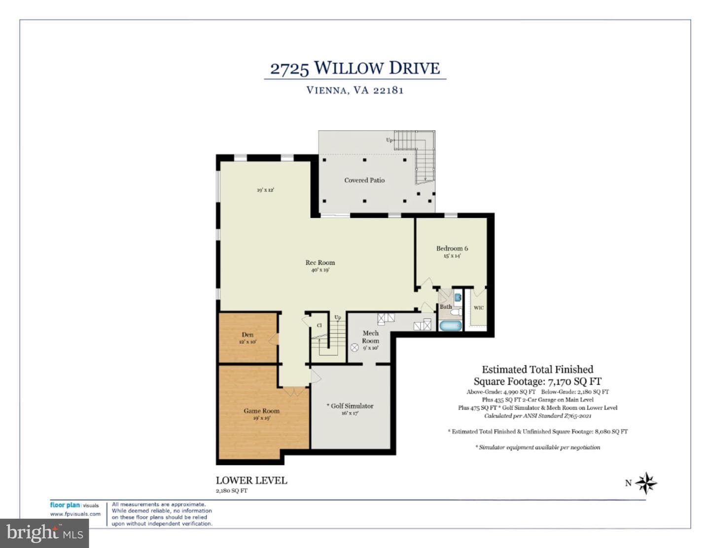 2725 Willow Drive photo 69