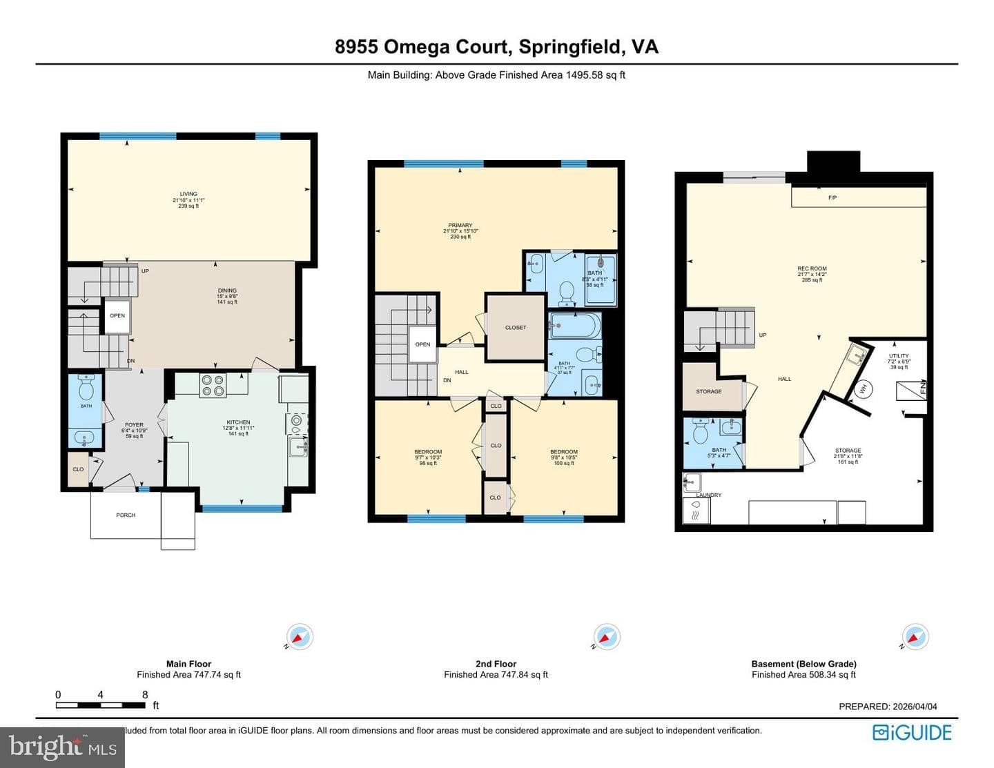8955 Omega Court photo 41