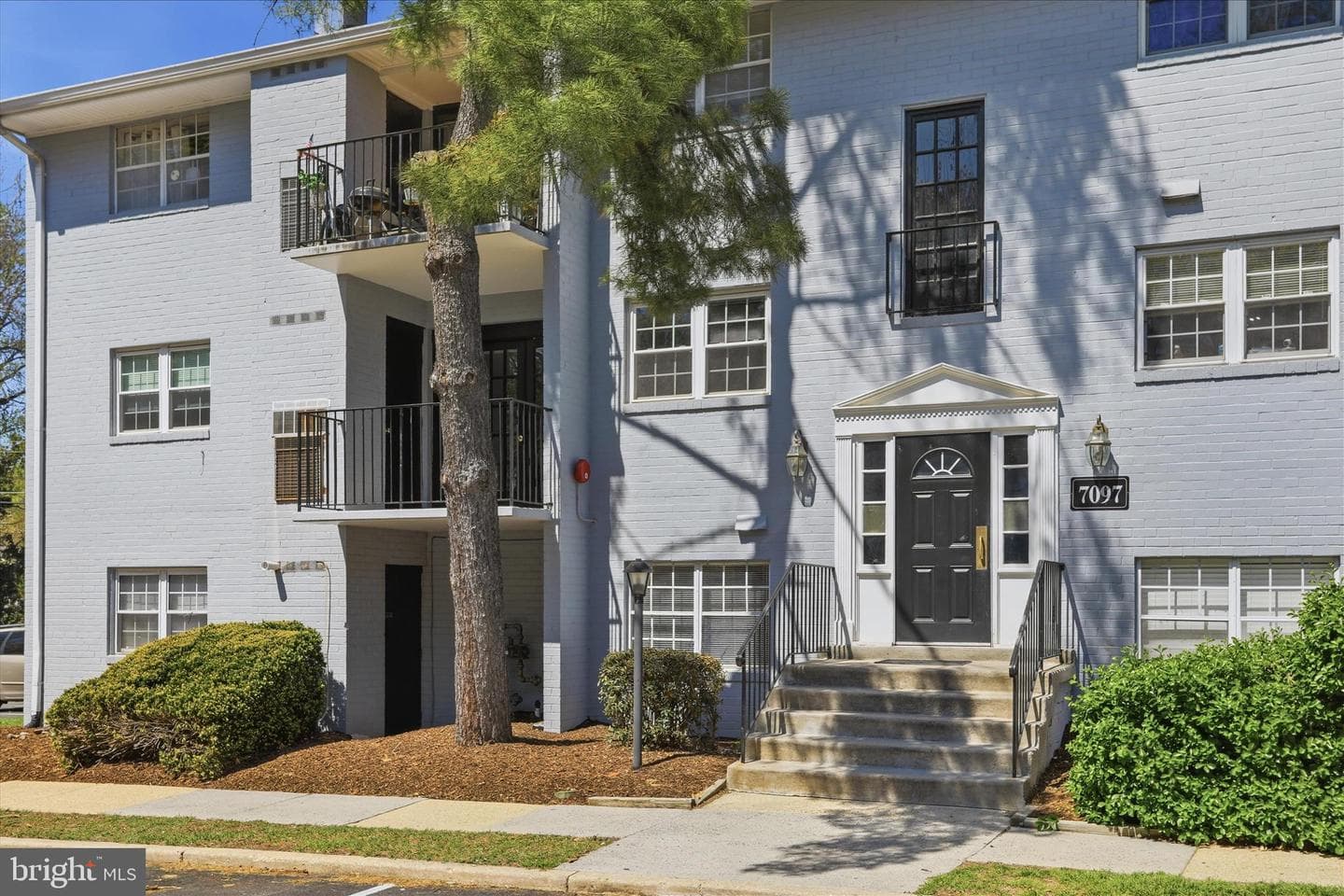 7097 Spring Garden Drive #101, Springfield