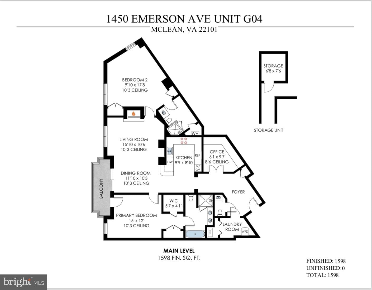1450 Emerson Avenue #g04-4 photo 32