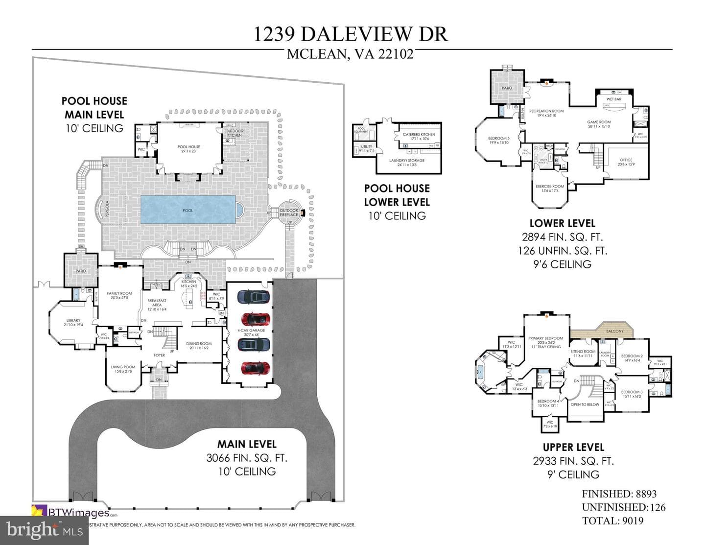 1239 Daleview Drive photo 76