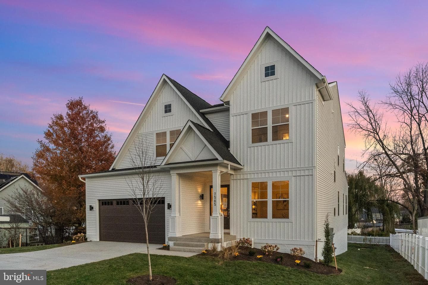 7505 Magarity Road, Falls Church