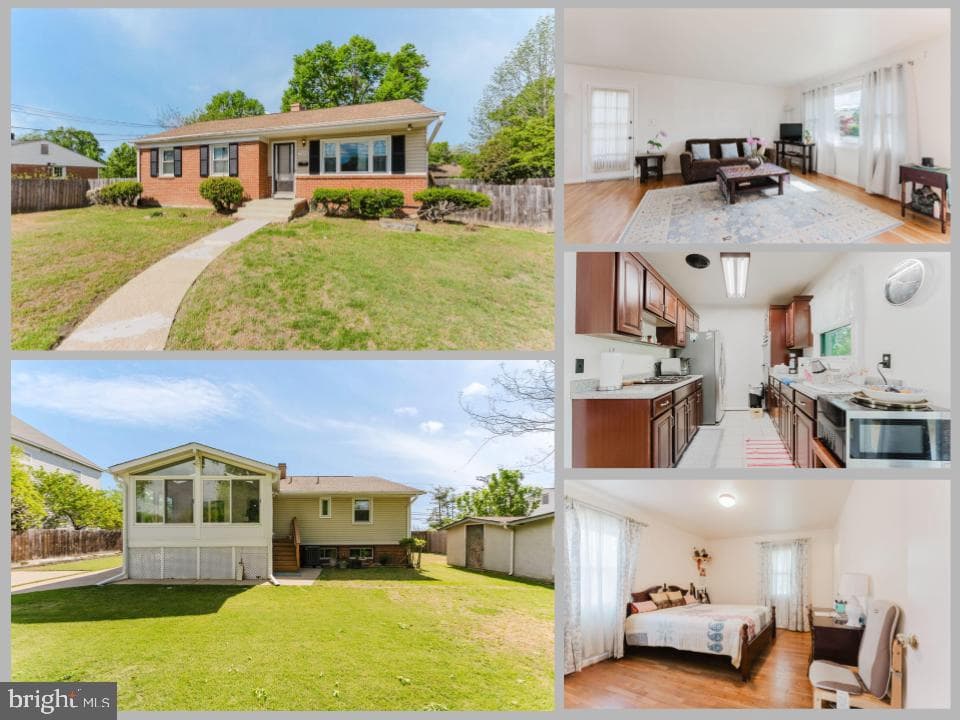 7306 Fordson Rd