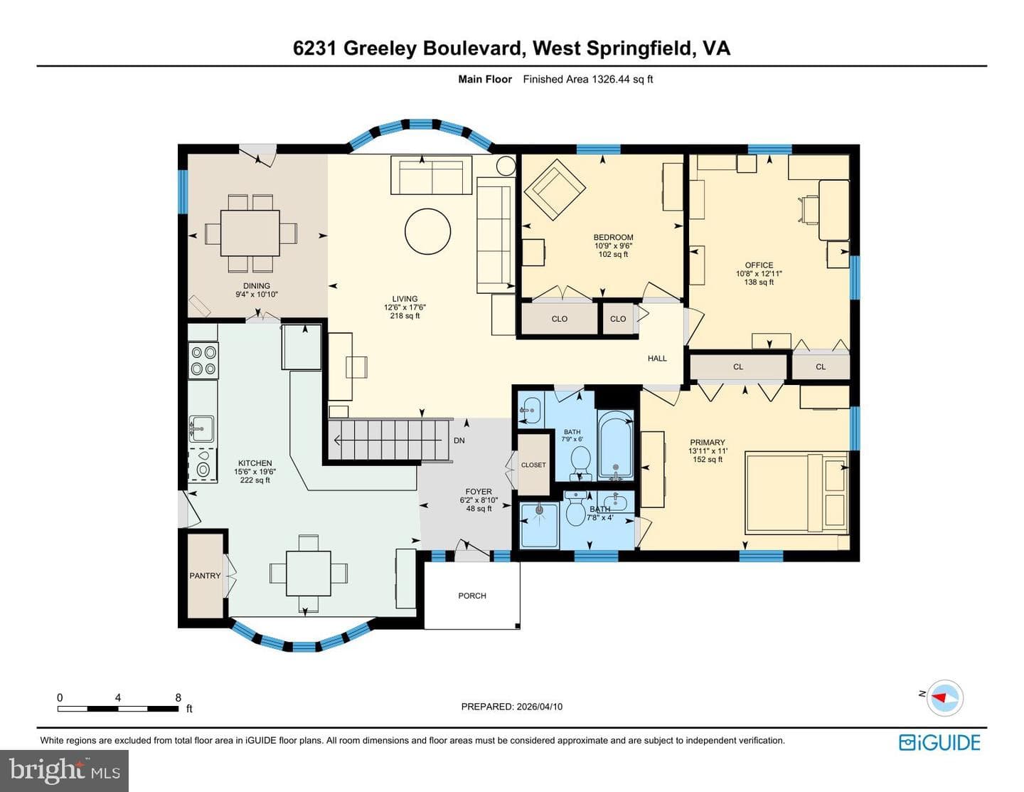 6231 Greeley Boulevard photo 32