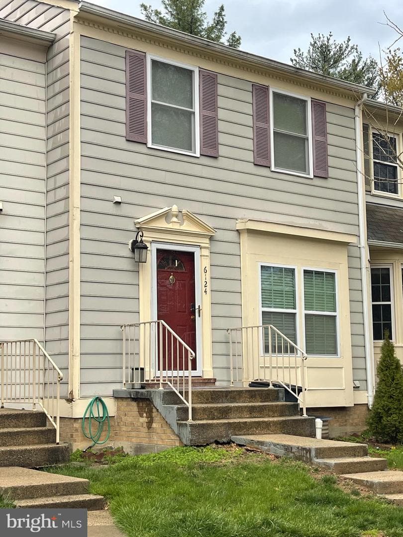6124 Old Brentford Court, Alexandria