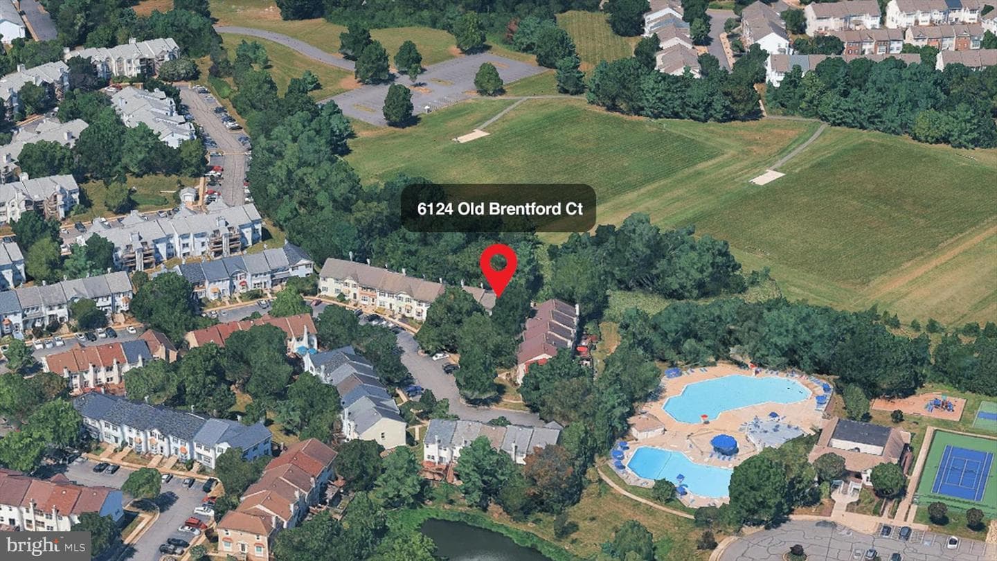 6124 Old Brentford Court, Alexandria