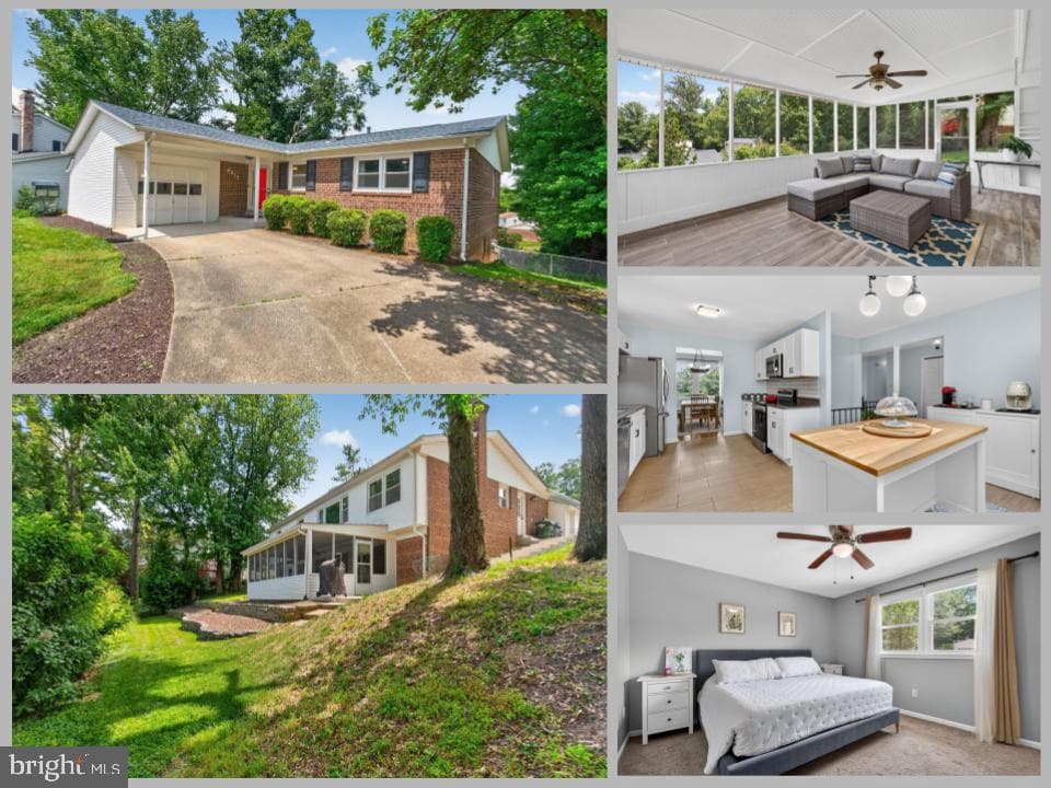 6811 Sydenstricker Road, Springfield