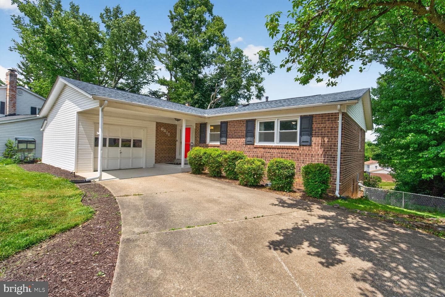 6811 Sydenstricker Road, Springfield