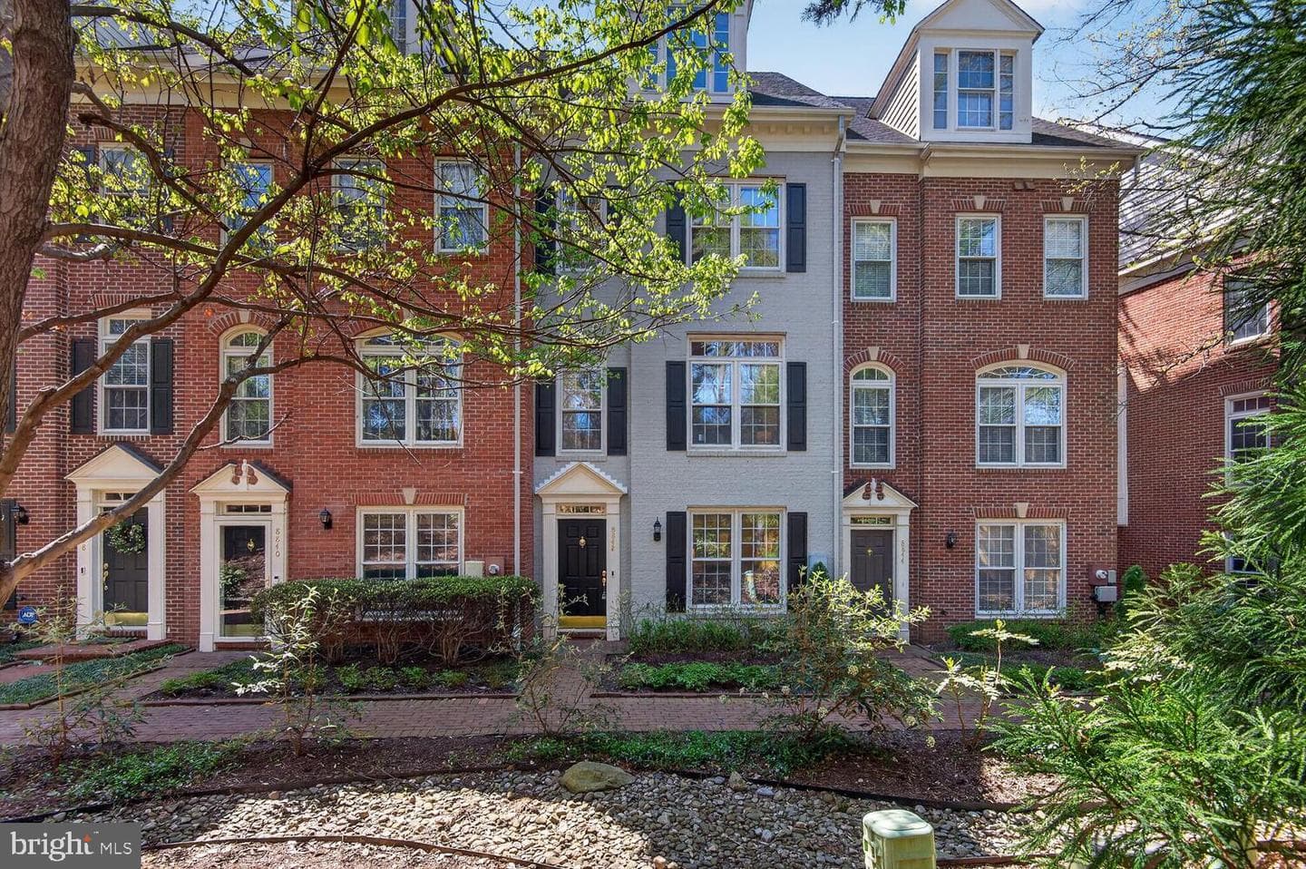 8842 Mansion View Court