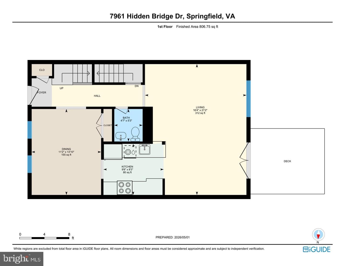 7961 Hidden Bridge Drive photo 51