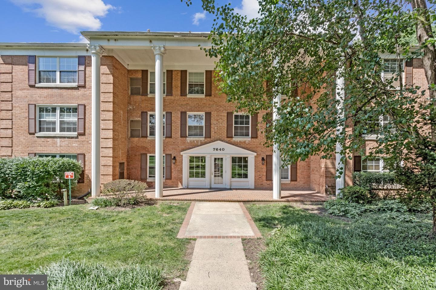 7640 Provincial Drive #110, Mclean
