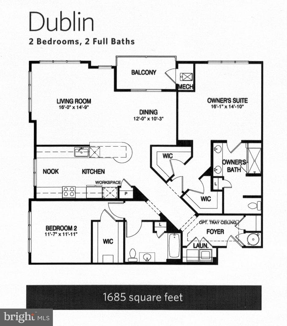 9521 Bastille Street #305, Fairfax