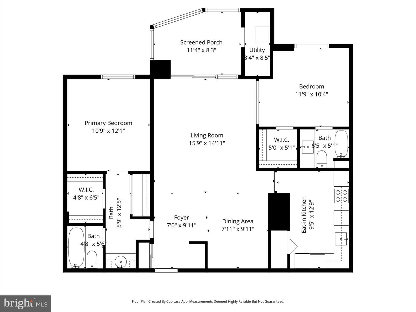 8360 Greensboro Drive #1003 photo 17