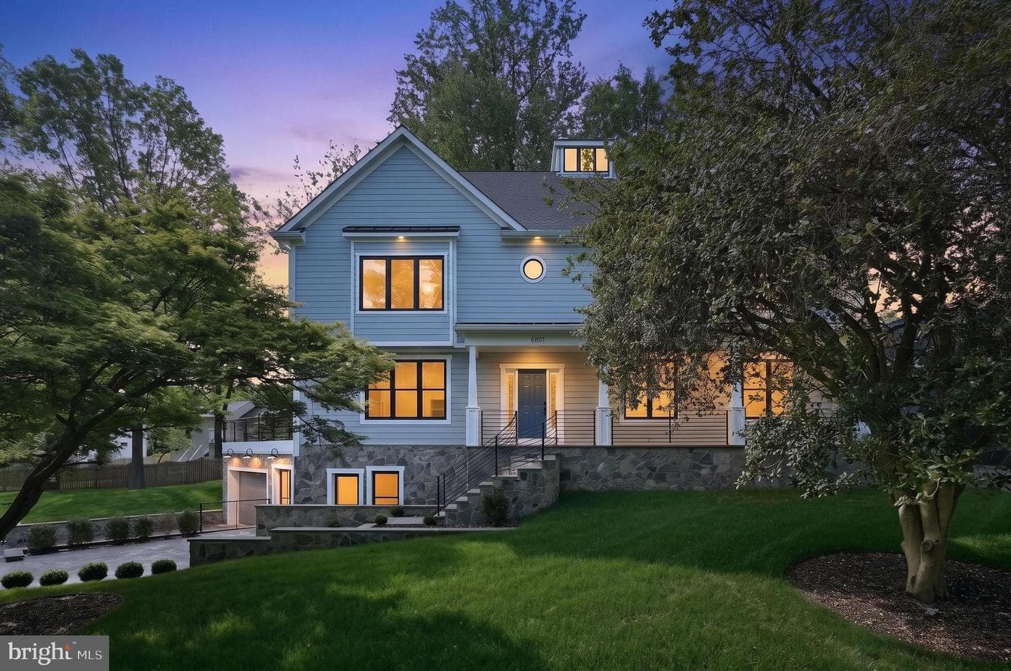 6801 Crutchfield Street, Falls Church