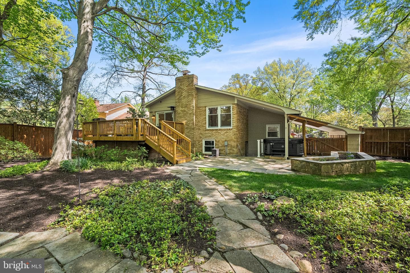 8408 Brewster Drive photo 48