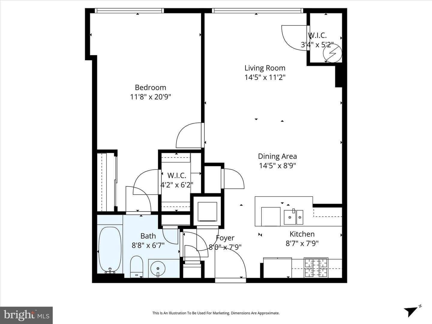 2451 Midtown Ave # 1221 photo 25