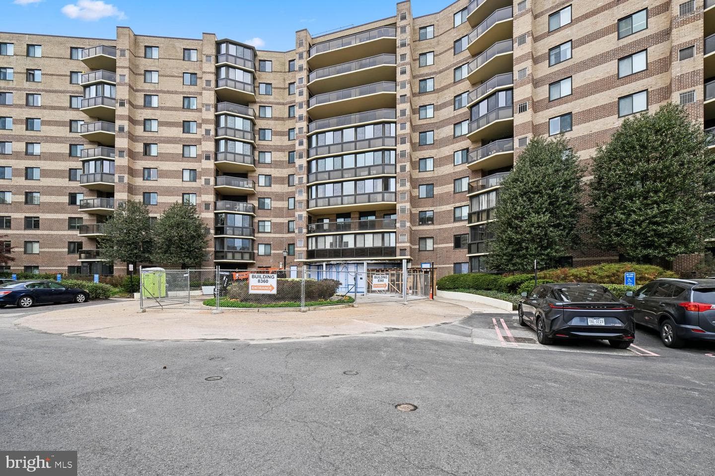 8360 Greensboro Drive #1010 photo 3