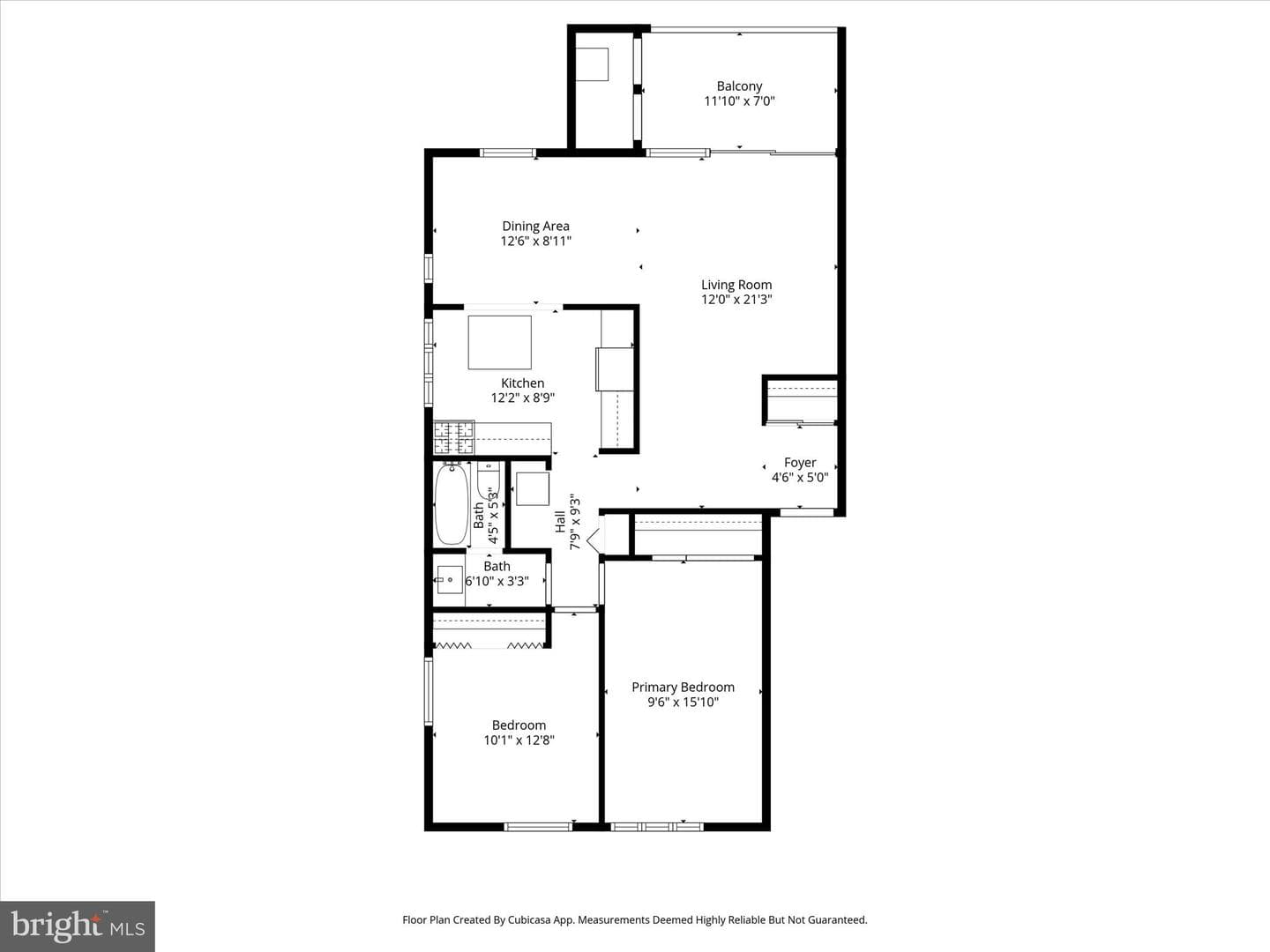 1661 Parkcrest Circle #5a/300 photo 17