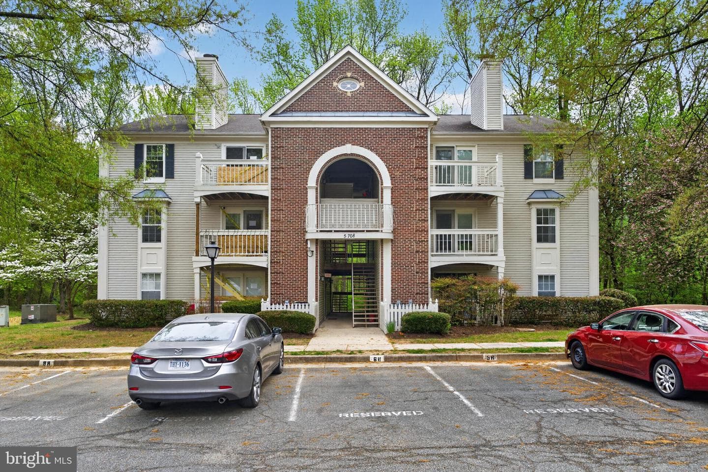 5708 Shadwell Court #106, Alexandria