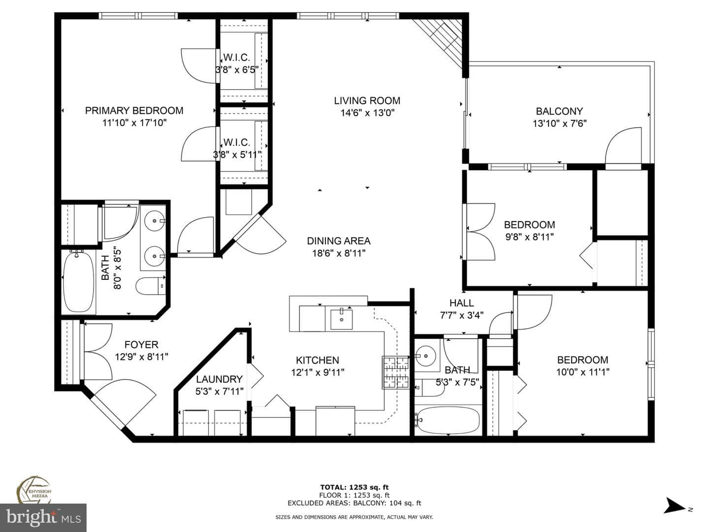 7706 Haynes Point Way #8f photo 2