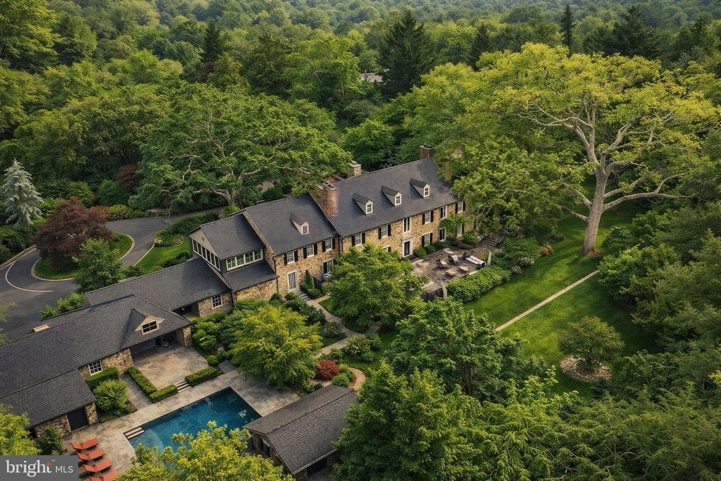 1288 Ballantrae Farm Drive, Mclean
