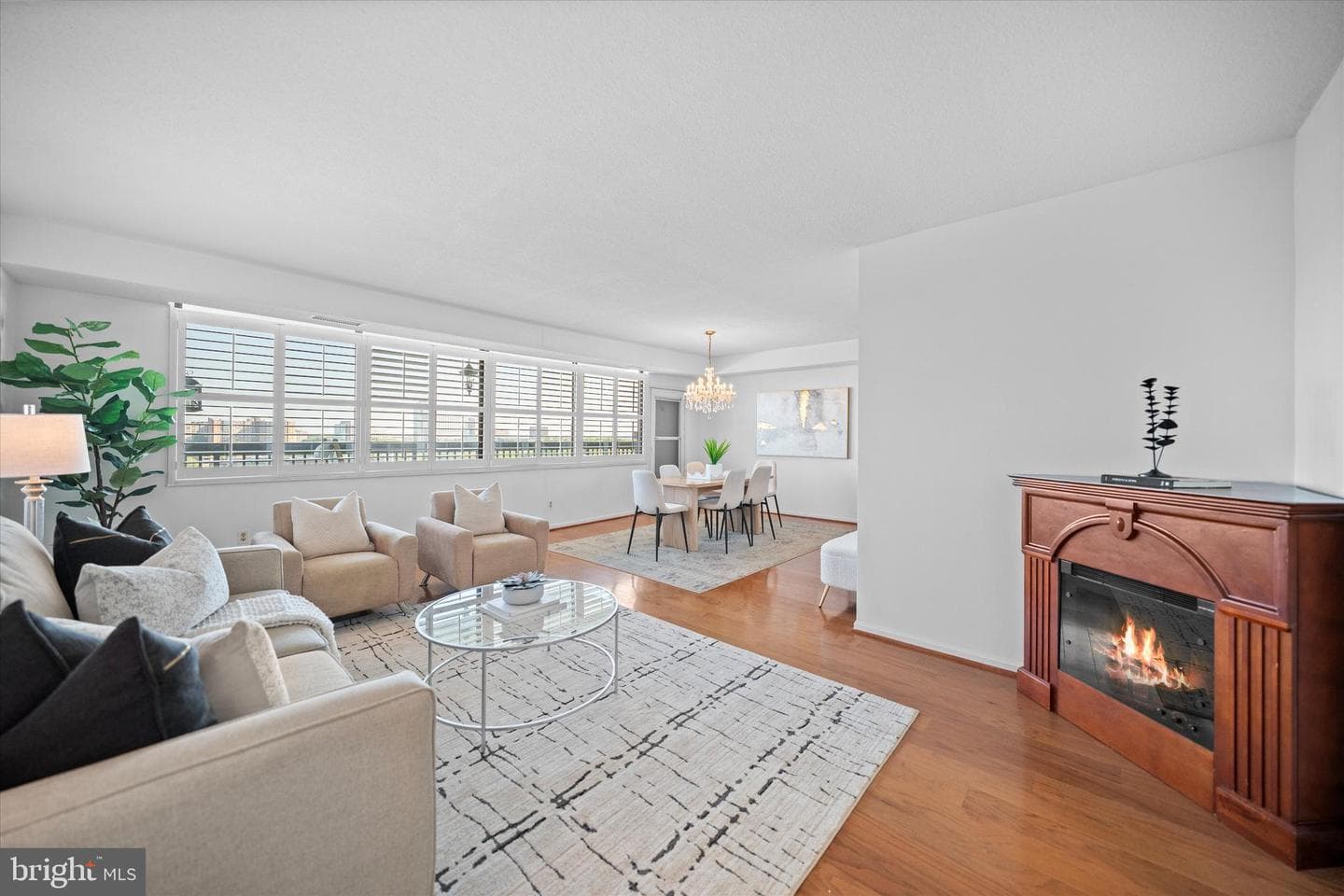 3713 S George Mason Drive #1102 West, Falls Church