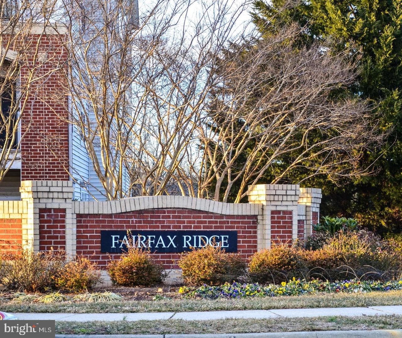 11317 Aristotle Drive #3-310, Fairfax