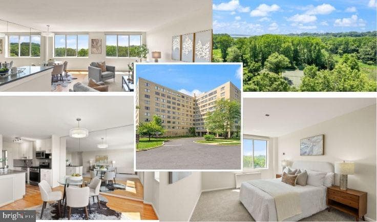 6621 Wakefield Drive #913, Alexandria