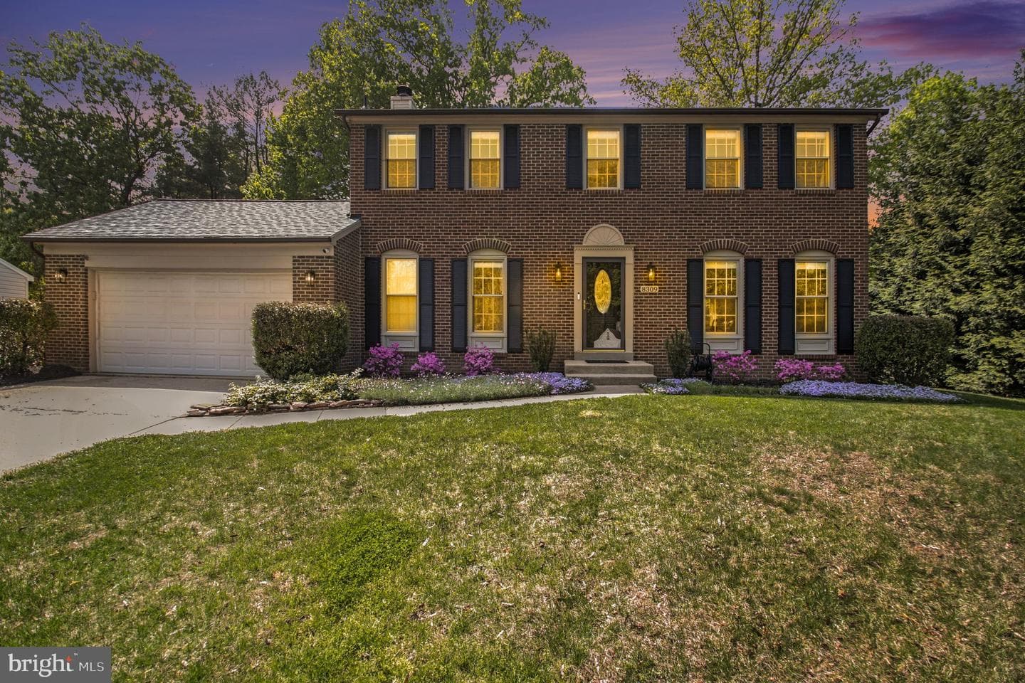8309 Timber Brook Lane photo 4