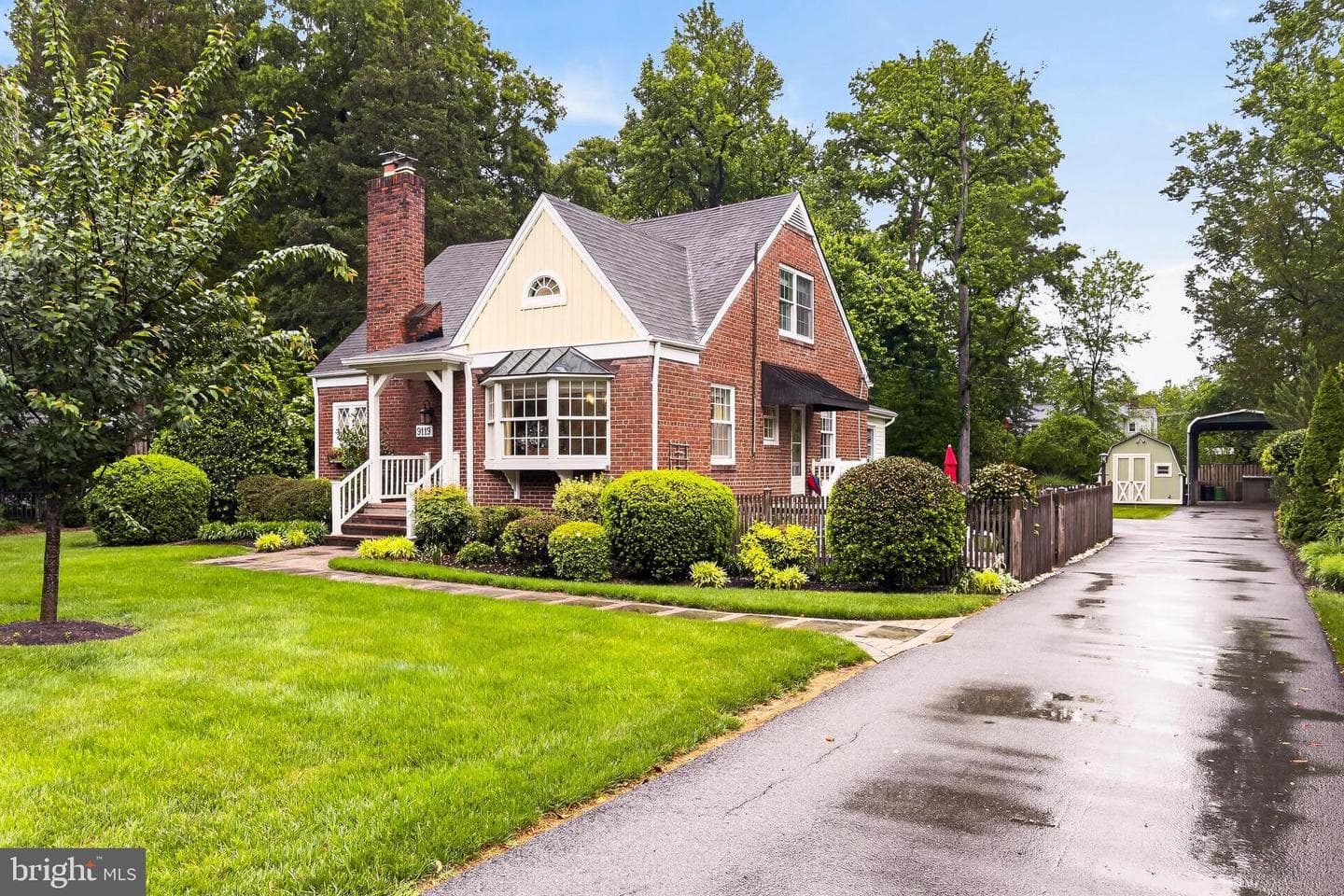 9119 Mcnair Drive, Alexandria
