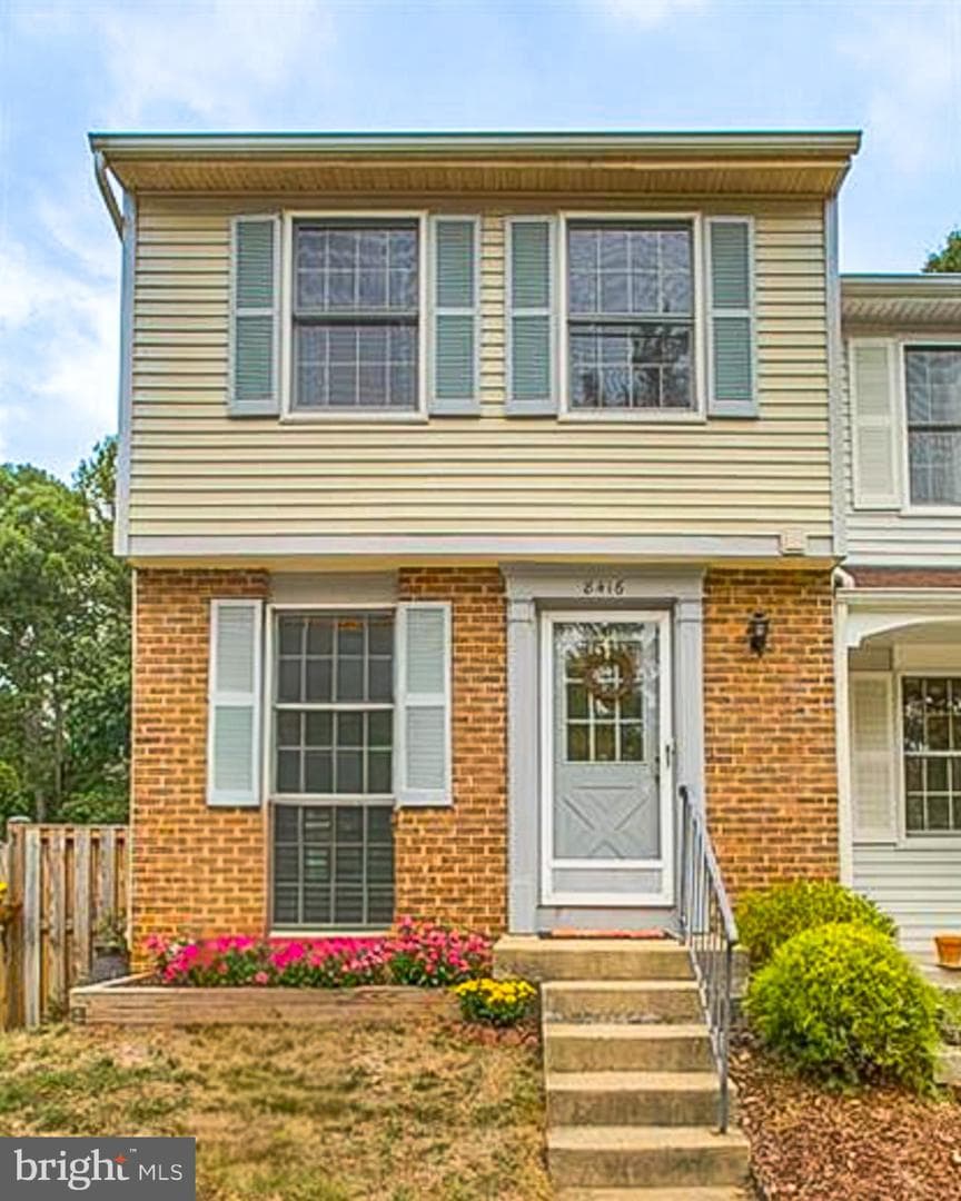 8416 Cedar Falls Court, Springfield