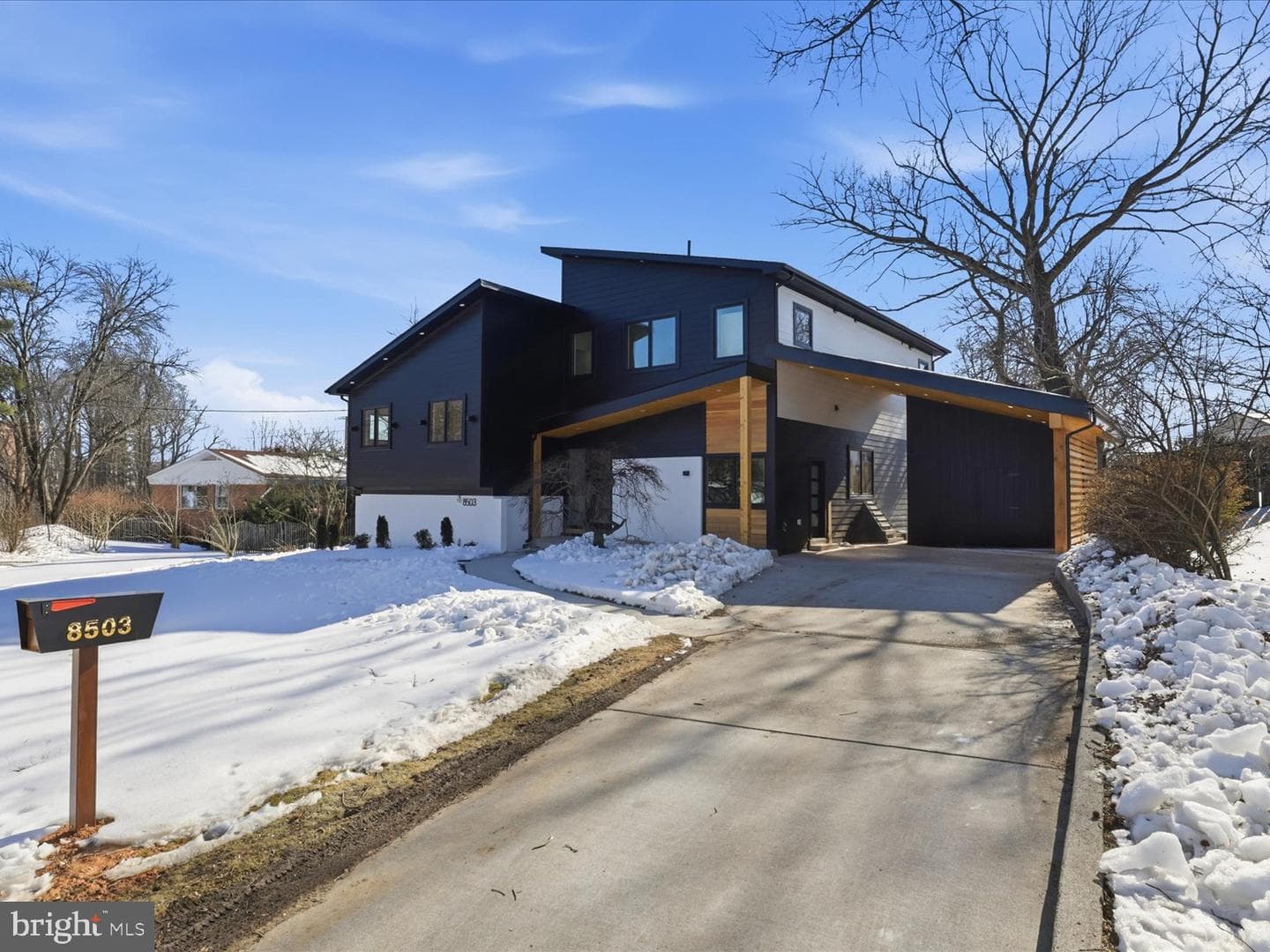 8503 Marquette Street photo 3
