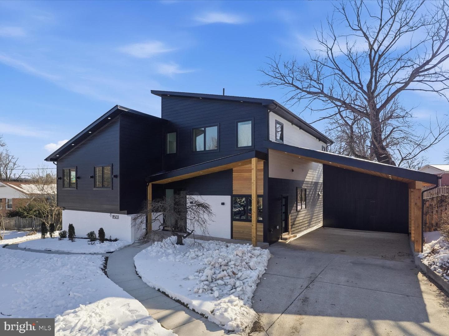 8503 Marquette Street photo 4