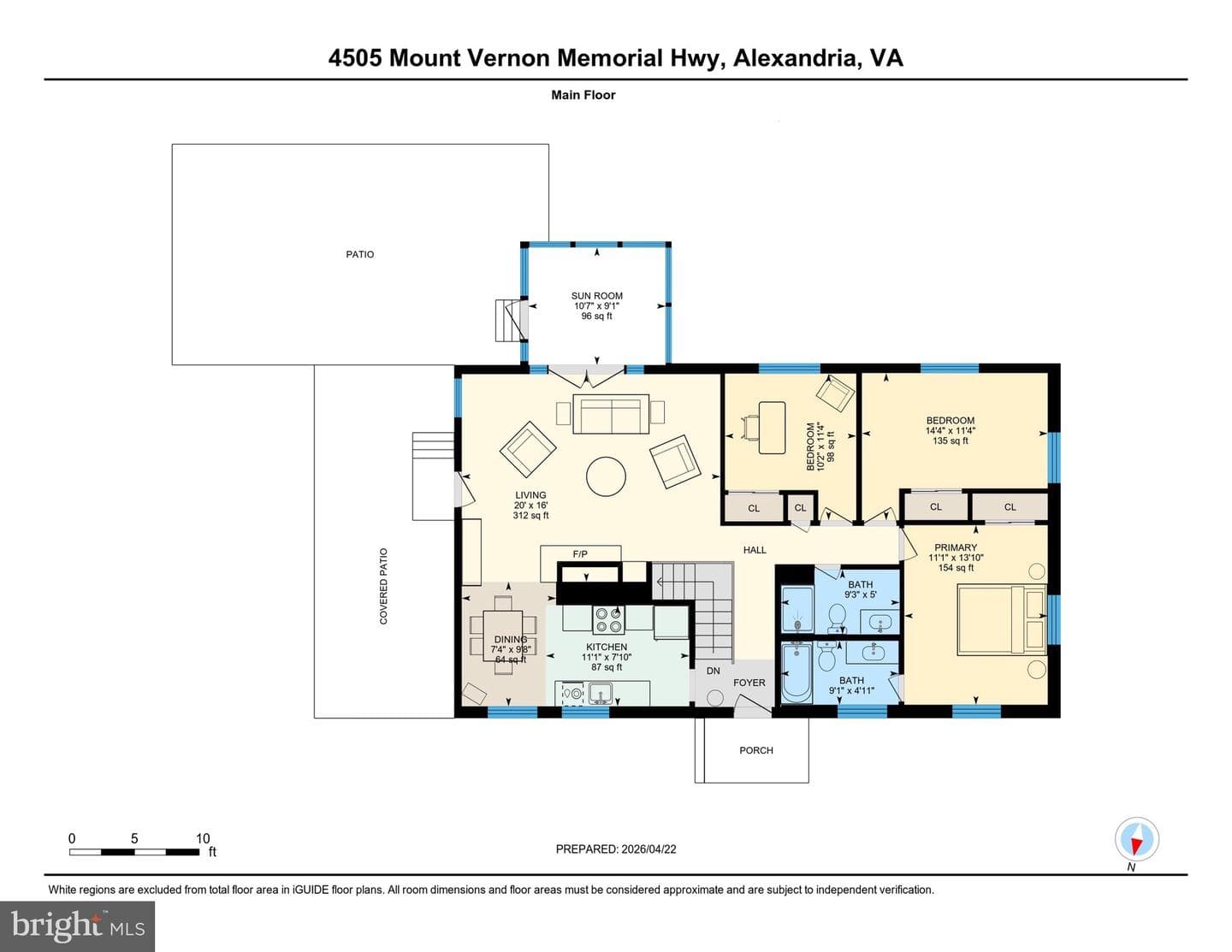 4505 Mount Vernon Memorial Highway photo 49