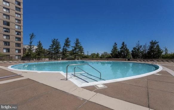 3701 S George Mason Drive #1510n photo 37