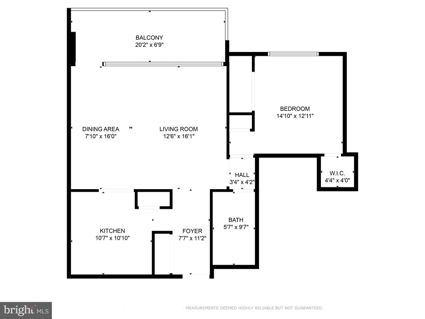 3701 S George Mason Drive #1510n photo 55
