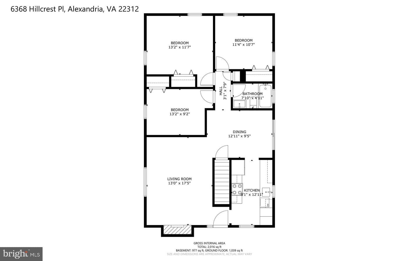 6368 Hillcrest Place photo 42