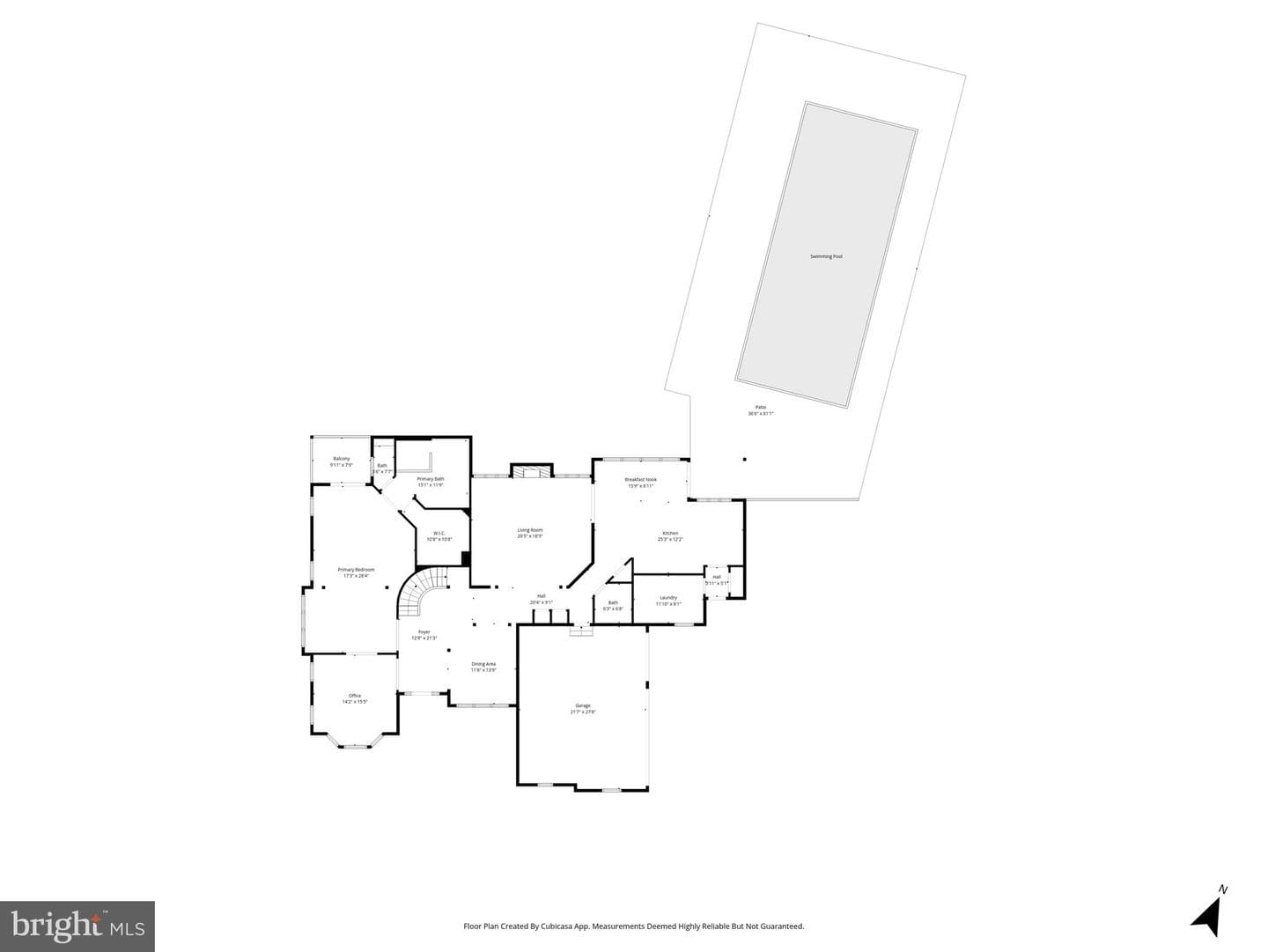 5033 Huntwood Manor Drive photo 100