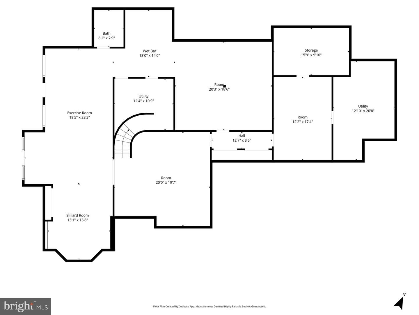 5033 Huntwood Manor Drive photo 99