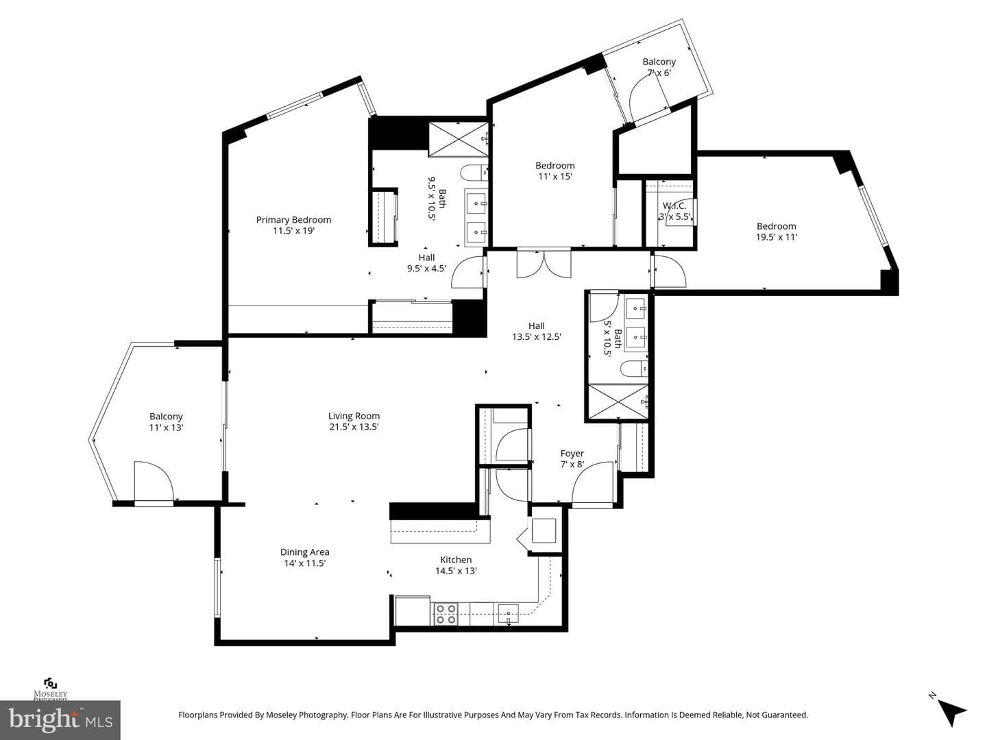 8370 Greensboro Drive #626 photo 41
