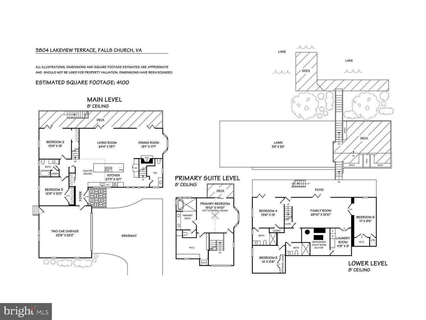 3804 Lakeview Terrace photo 86