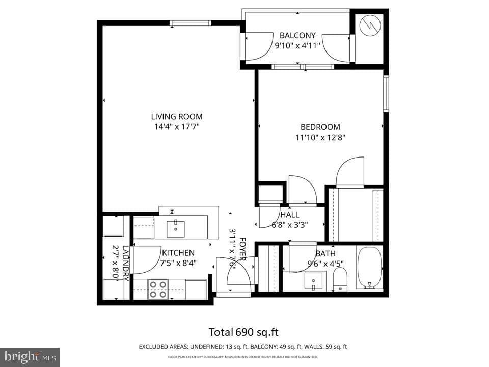 1570 Spring Gate Drive #7215 photo 16