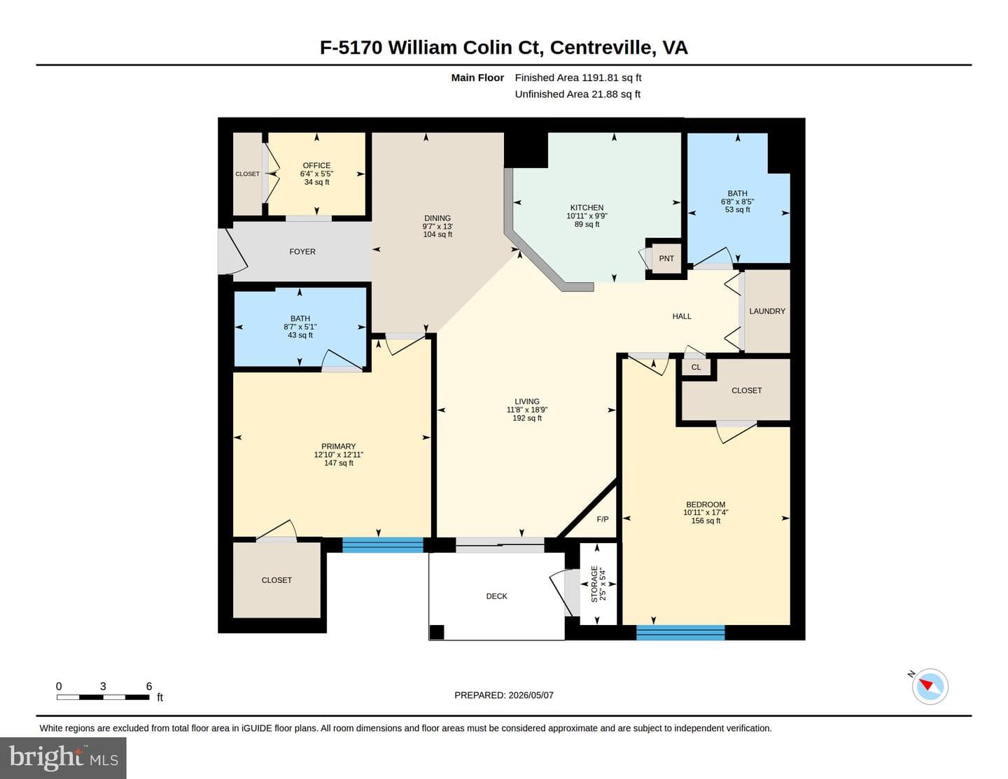 5170 William Colin Court #f photo 27