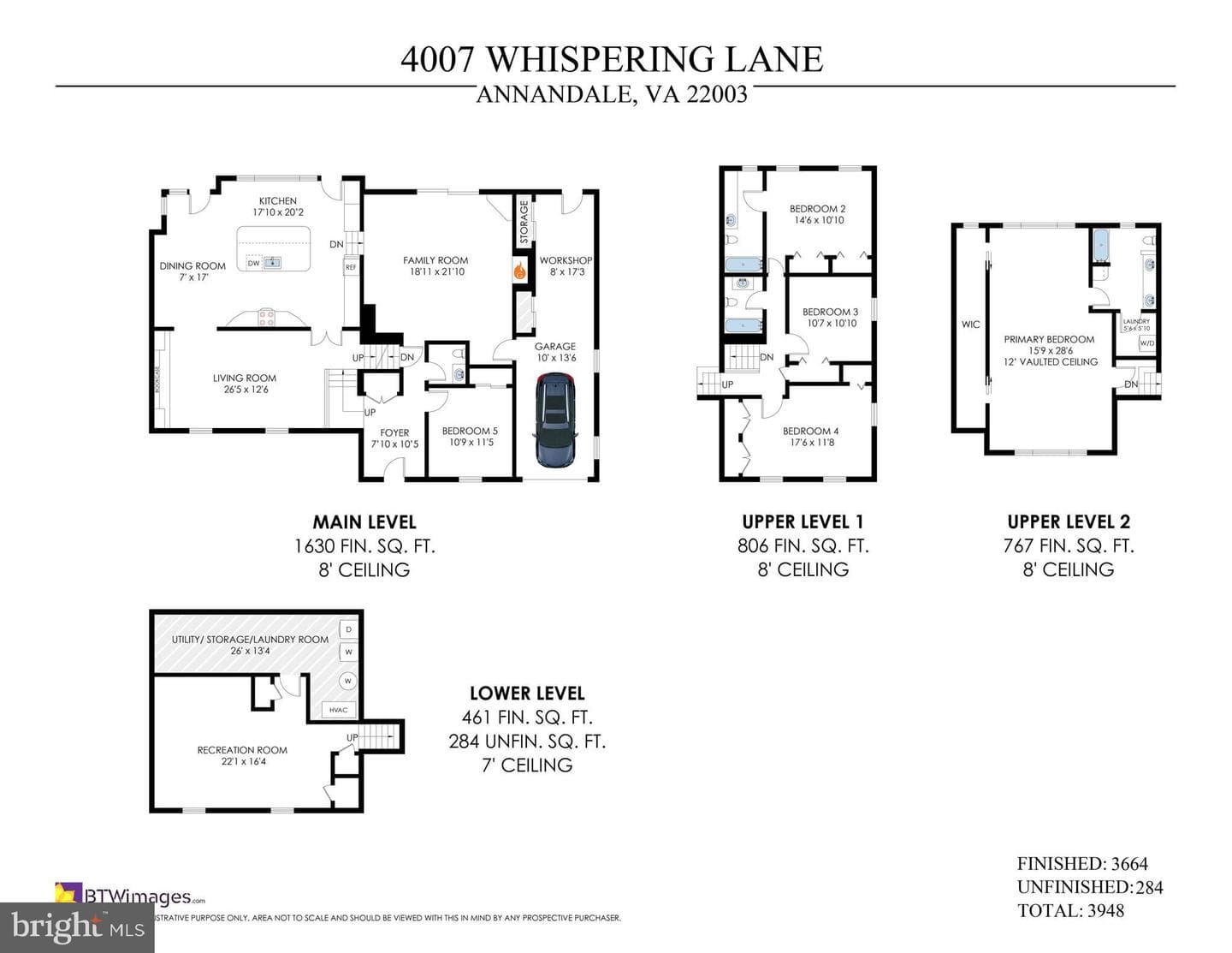 4007 Whispering Lane photo 4