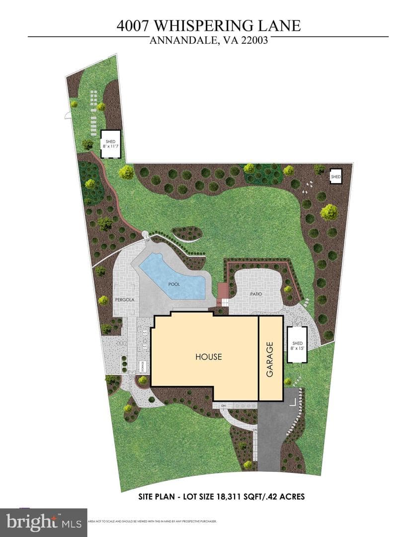 4007 Whispering Lane photo 55