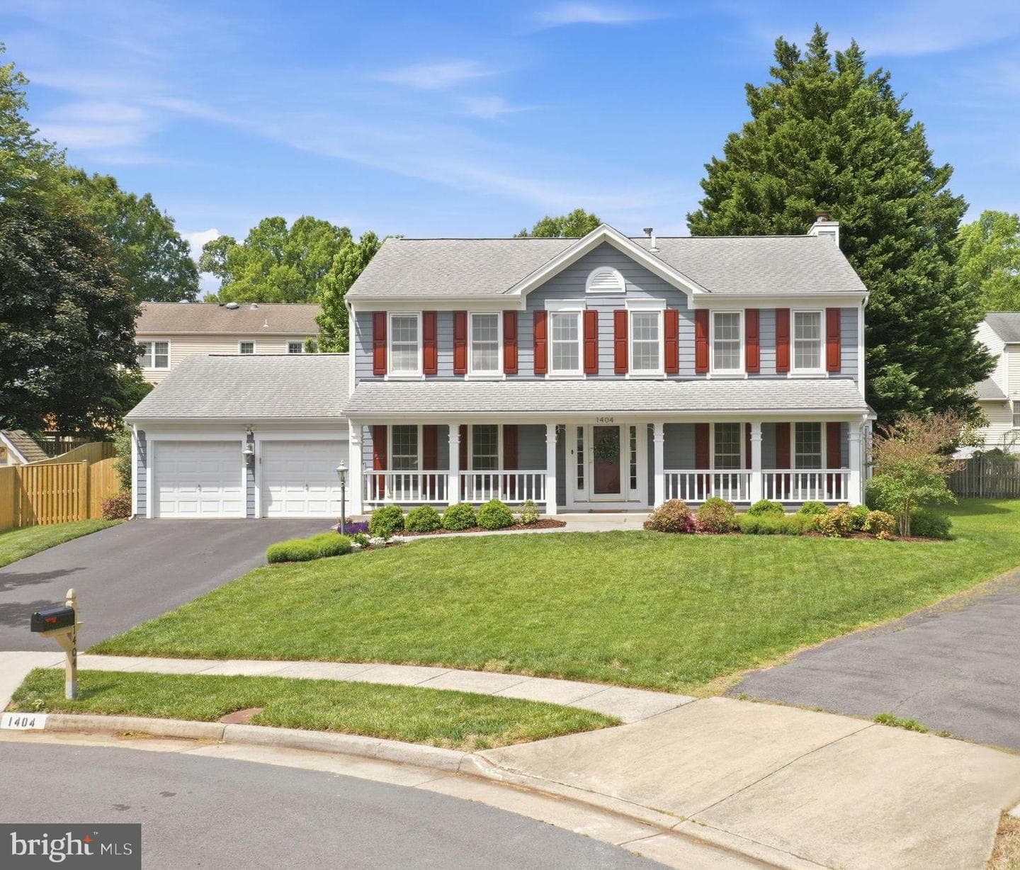 1404 Rock Ridge Court